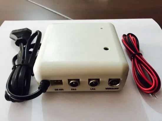 47-862MHZ Indoor TV Antenna Amplifier(SHJ-TA9505)