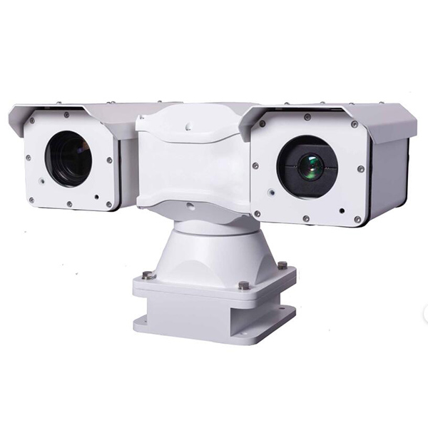 Long Distance 2000m Laser 4K 300mm PTZ Camera