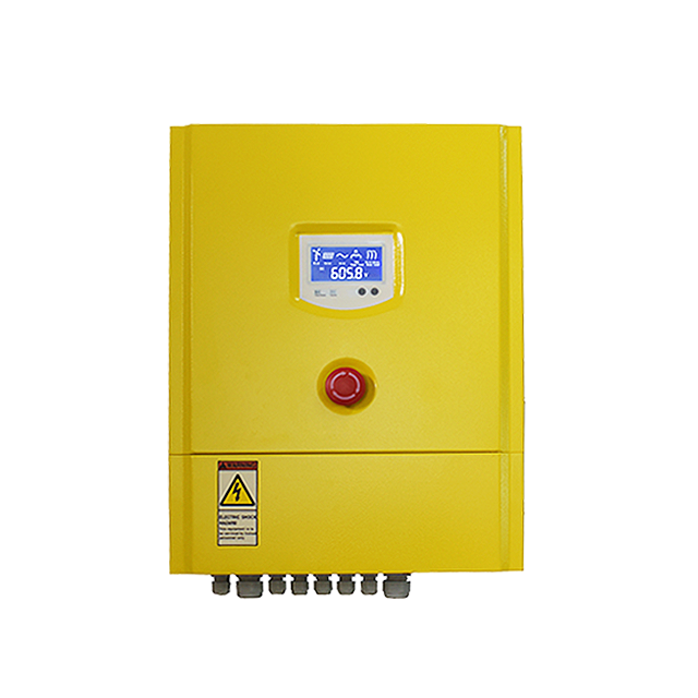 1KW-200KW SHJ-B model On grid Wind Turbine Controller