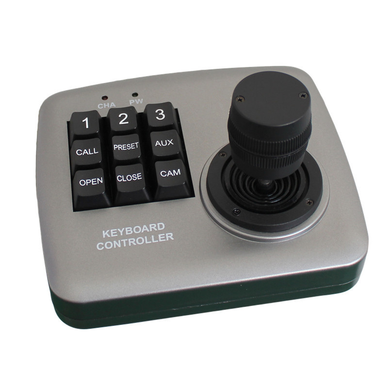 Vehicle PTZ Control Keyboard(SHJ-K021)