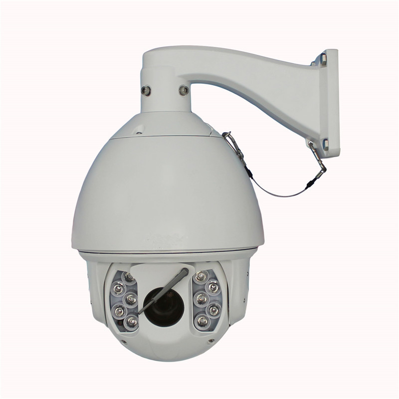 100m Night Vision Intelligent HD IR Speed Dome Camera(SHJ-BL-NL)
