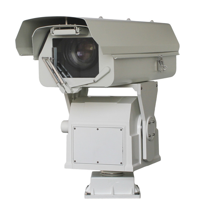 5km Visible long range long-focus fog penetration high-definition integrated intelligent heavy-duty 