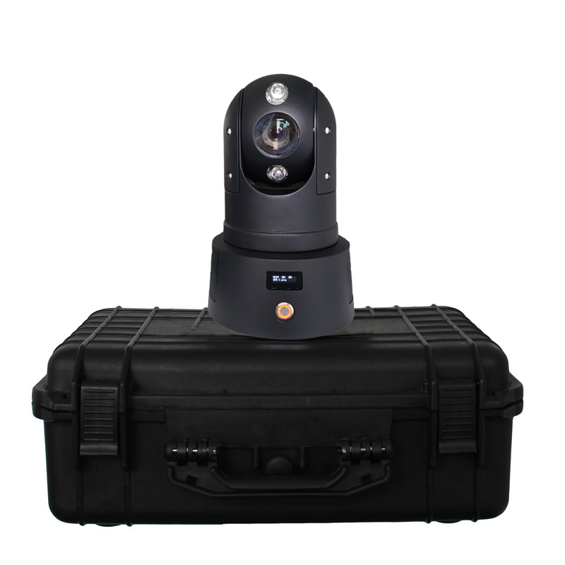 4G Rapid Deployment Dome PTZ Camera(SHJ-HLC-2900-IR)