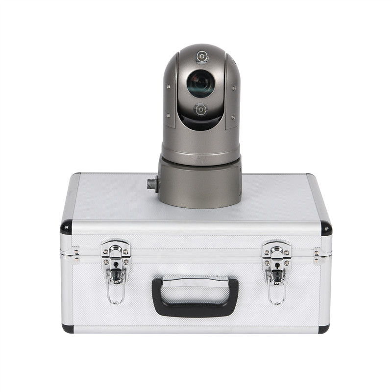 Economic HD IP Rapid Deployment Dome PTZ Camera(SHJ-HLC-2600-IR)