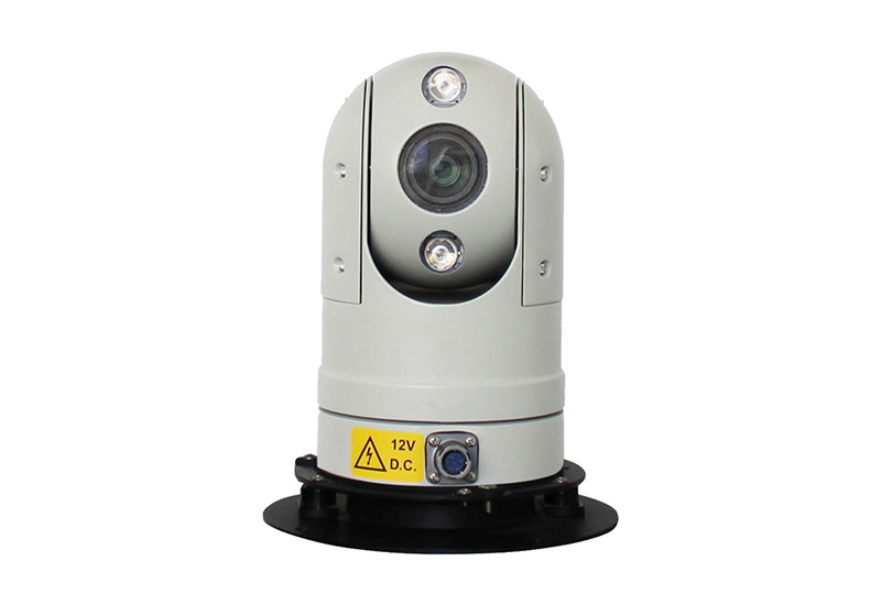 Mini Portable Shock-proof IR PTZ Camera(SHJ-HLC-IR)