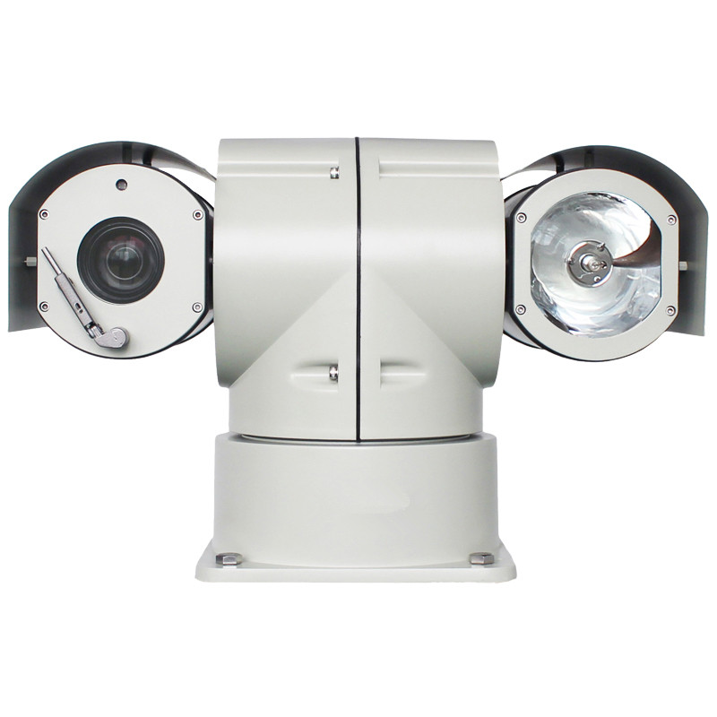 500m Night Vision Xenon Lamp PTZ Camera(SHJ-TA-X)
