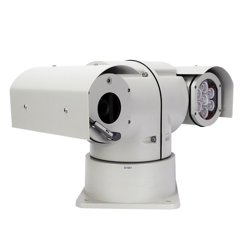 80m Night Vision White Lamp PTZ Camera(SHJ-TA-WH)