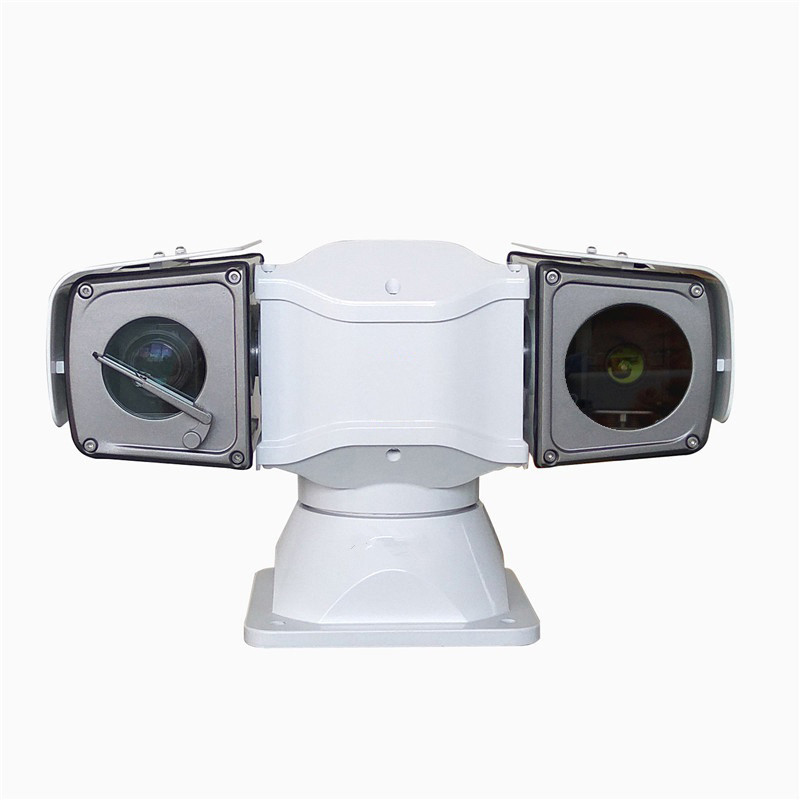 25mm-50mm Lens Long Range Thermal Imaging PTZ Camera(SHJ-TW10-T)