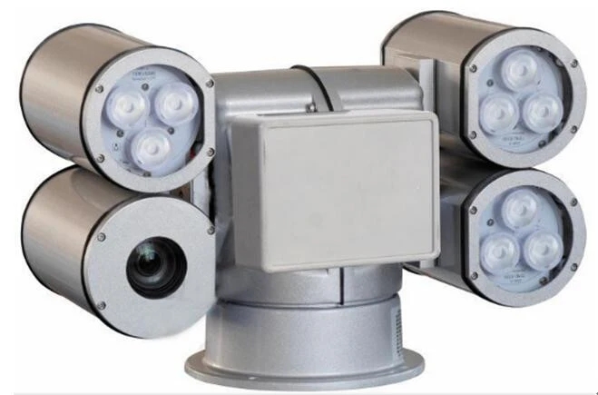 Highway Monitoring HD Intelligent Radar Speed Detection PTZ Camera(SHJ-R2000LS)