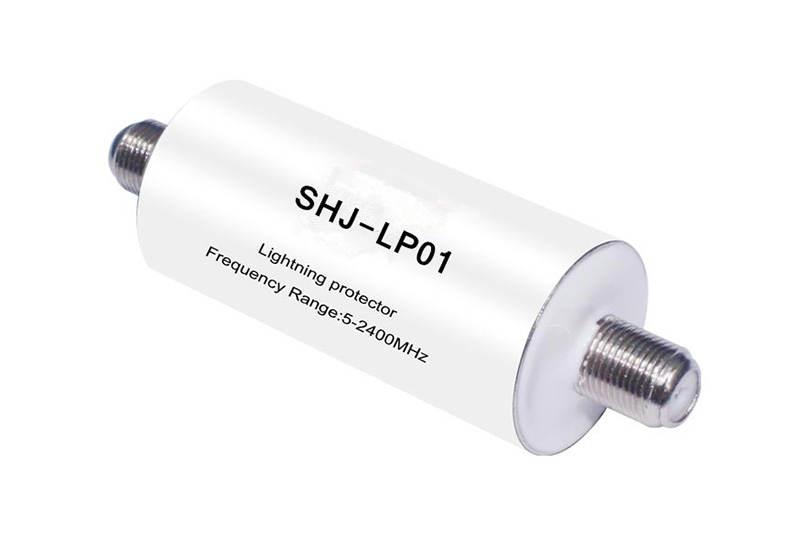 5-2400MHZ CATV/Satellite TV Lightning Protector (SHJ-LP01)