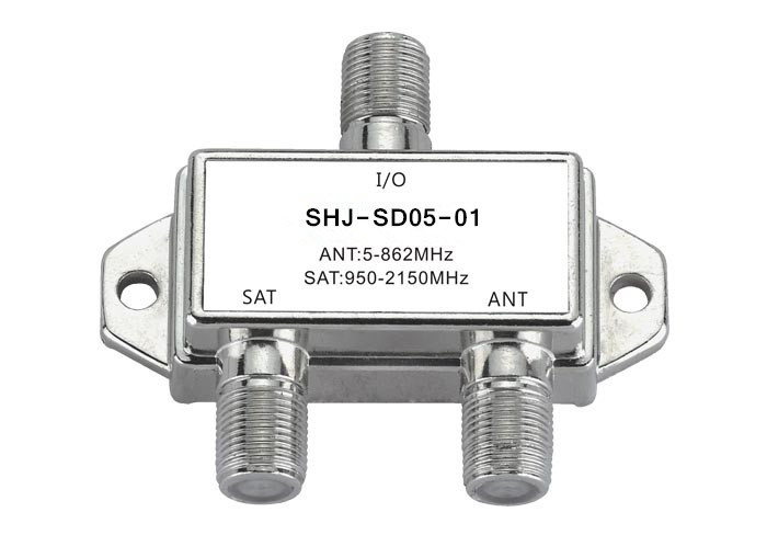 SAT/ANT Diplexer(SHJ-SD05-01)