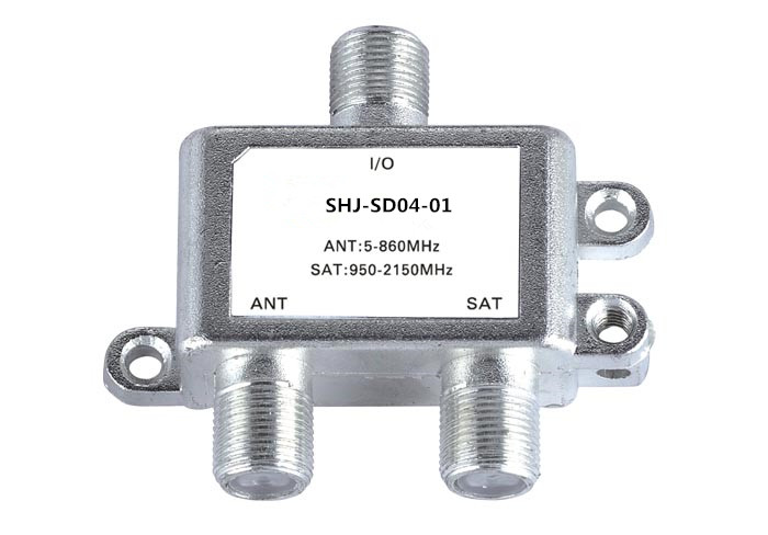 SAT/ANT Diplexer(SHJ-SD04-01)