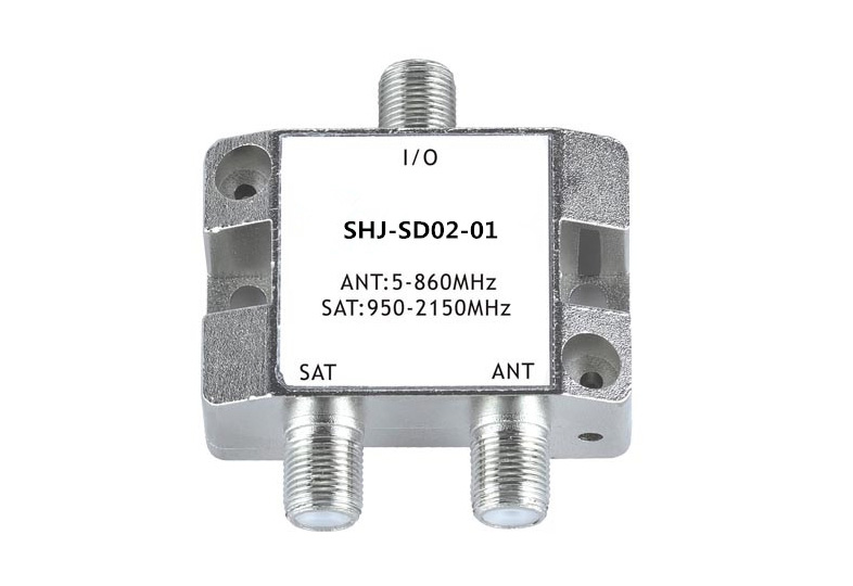 SAT.ANT Diplexer(SHJ-SD02-01)