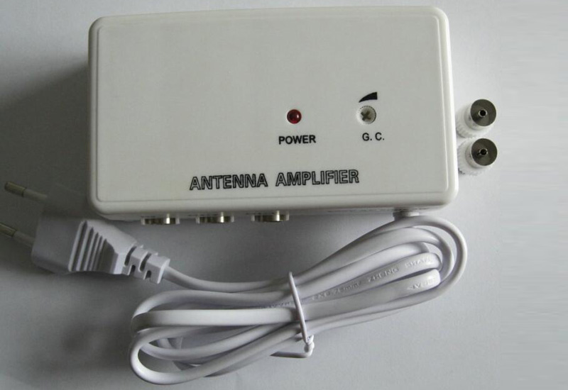 47-862MHZ Indoor TV Antenna Amplifier (SHJ-TA9501)