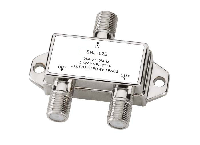 SAT 2-Way Splitter(SHJ-02E)