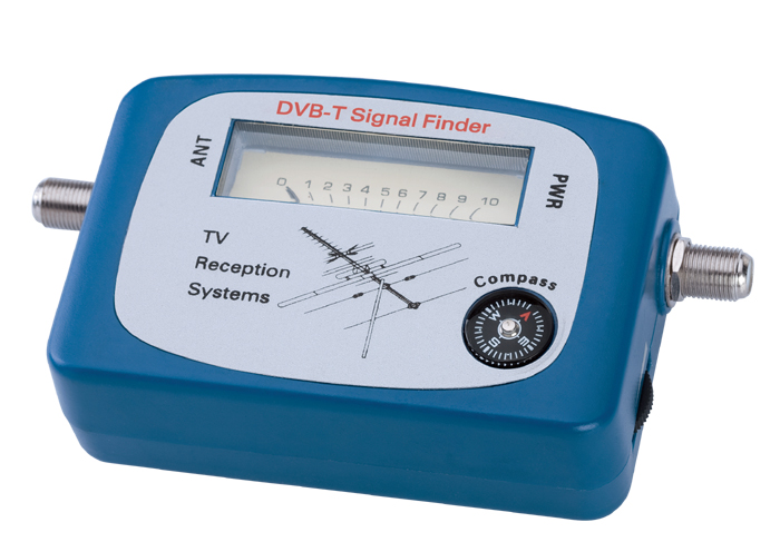 DVB-T Antenna Signal Finder(SHJ-SF9506)