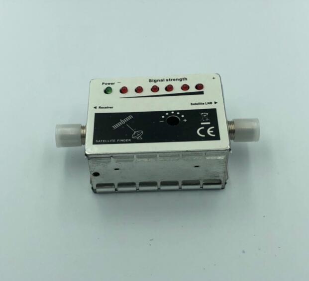 7 LED Lights Displayed 950-2150MHZ Satellite Finder(SHJ-SF9505B)