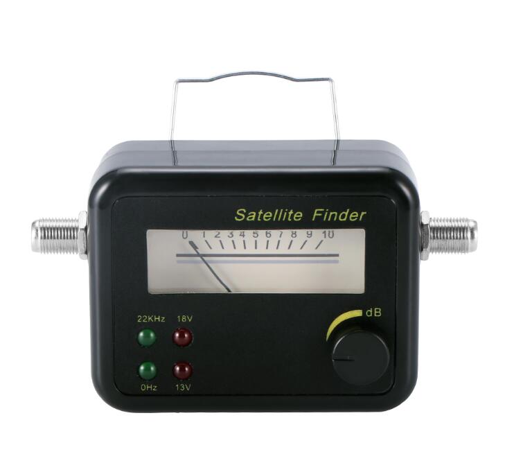 4 LED Lights displayed 950-2150MHZ Satellite Finder(SHJ-SF9504)