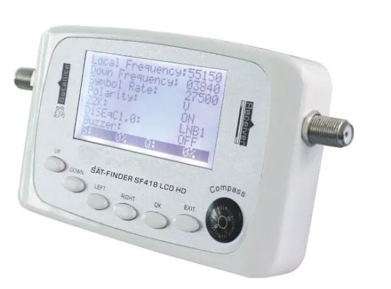 Digital Satellite Finder(SHJ-SF500)