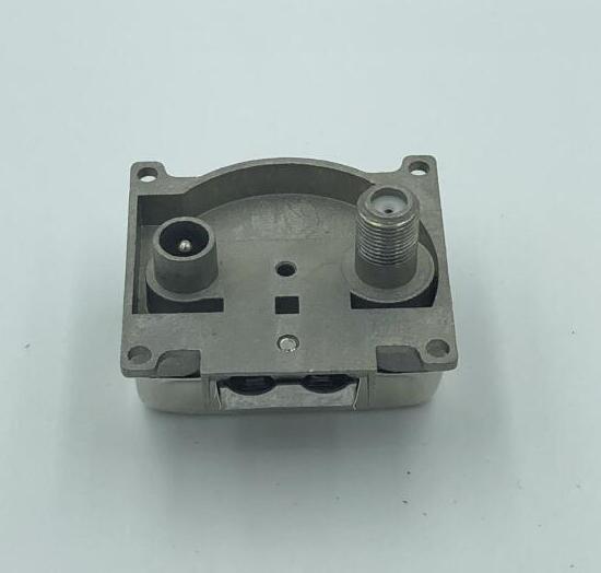 2 Hole 5-2400MHZ TV+SAT Wall Socket Outlet(SHJ-TWS020)