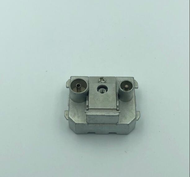 5-2400MHZ 2 Hole TV+SAT Wall Socket Outlet(SHJ-TWS029)