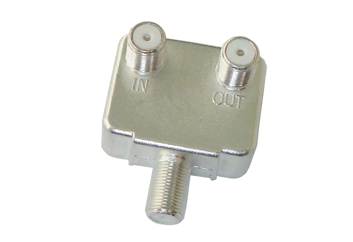 5-1000MHZ 1-Way Indoor CATV Tap(SHJ-T1121)