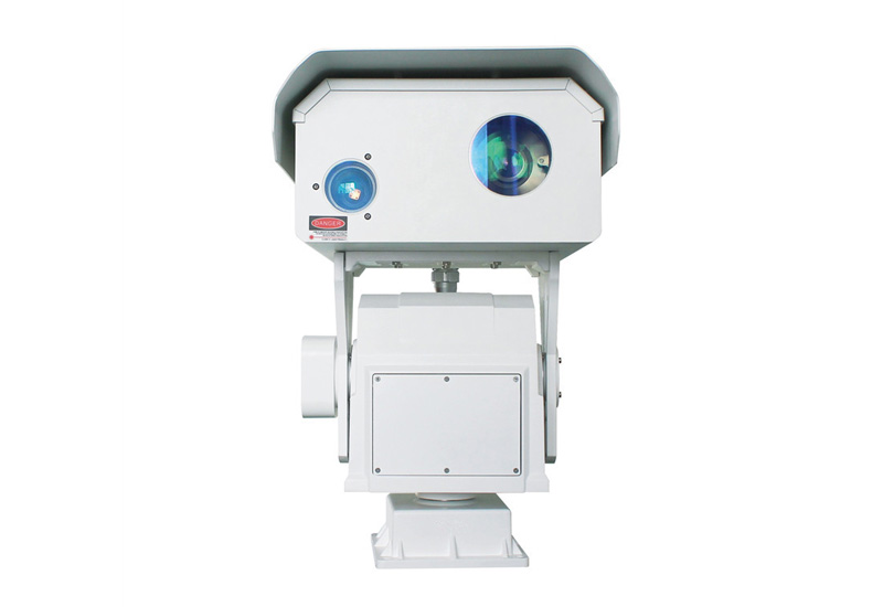 2km Long Range Infra and Laser Fog Penetration PTZ Camera(SHJ-TX30-HD-L-24M-10W)