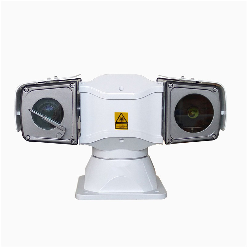 300m-500m Night Vision Laser PTZ Camera(SHJ-TW10-L)