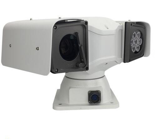 80m Night Vision White Lamp Vehilce PTZ Camera(SHJ-TW10-WH)
