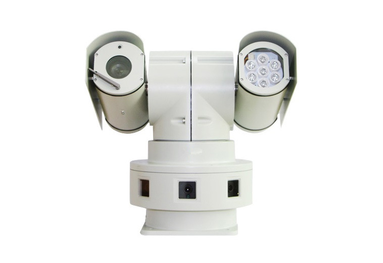 8X2MP Multi-Sensor Panoramic+2MP PTZ Camera(SHJ-TW20)